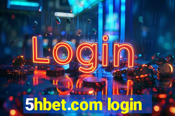 5hbet.com login